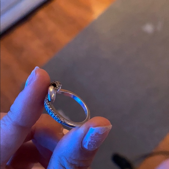 a pandora love ring - Picture 8 of 8